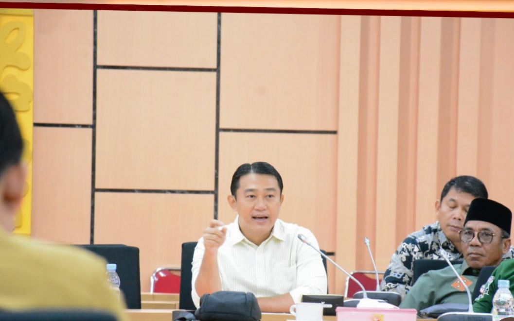 Dewan Riau Minta ASN Jujur Dalam Penggunaan Mobil Dinas Selama Libur Lebaran