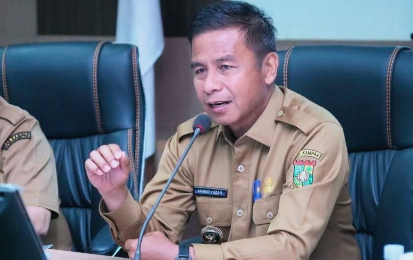Di Balik Penunjukan Plt Kadis Kesehatan Kampar: Antara Pengunduran Diri dan Komitmen Pelayanan Publik