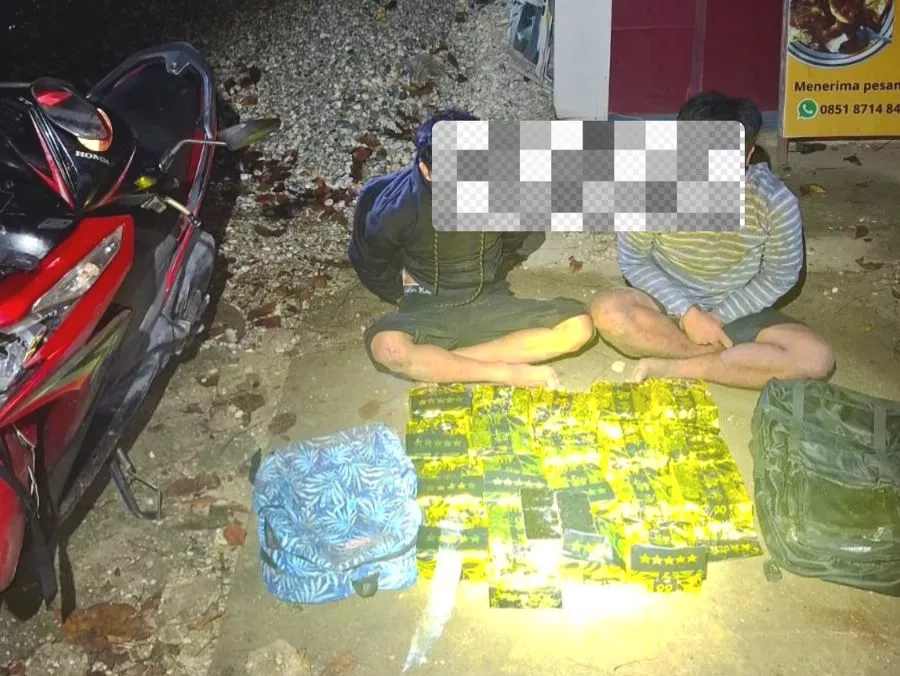 Polres Bengkalis Gagalkan Peredaran 19 Kg Sabu dari Dua Kurir di Pekanbaru
