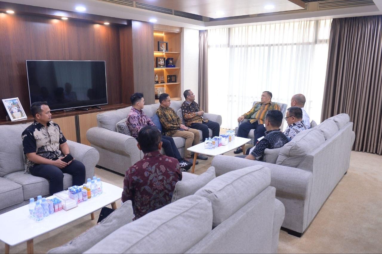 SF Hariyanto Minta Pertamina Pastikan BBM dan LPG di Riau Kembali Lancar