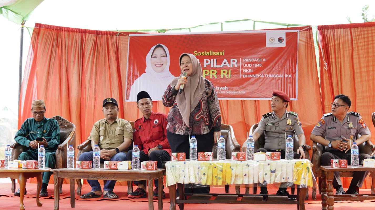 Konflik Lahan di Inhil Disorot, Anggota DPR RI Siti Aisyah Minta Warga Tak Dikriminalisasi