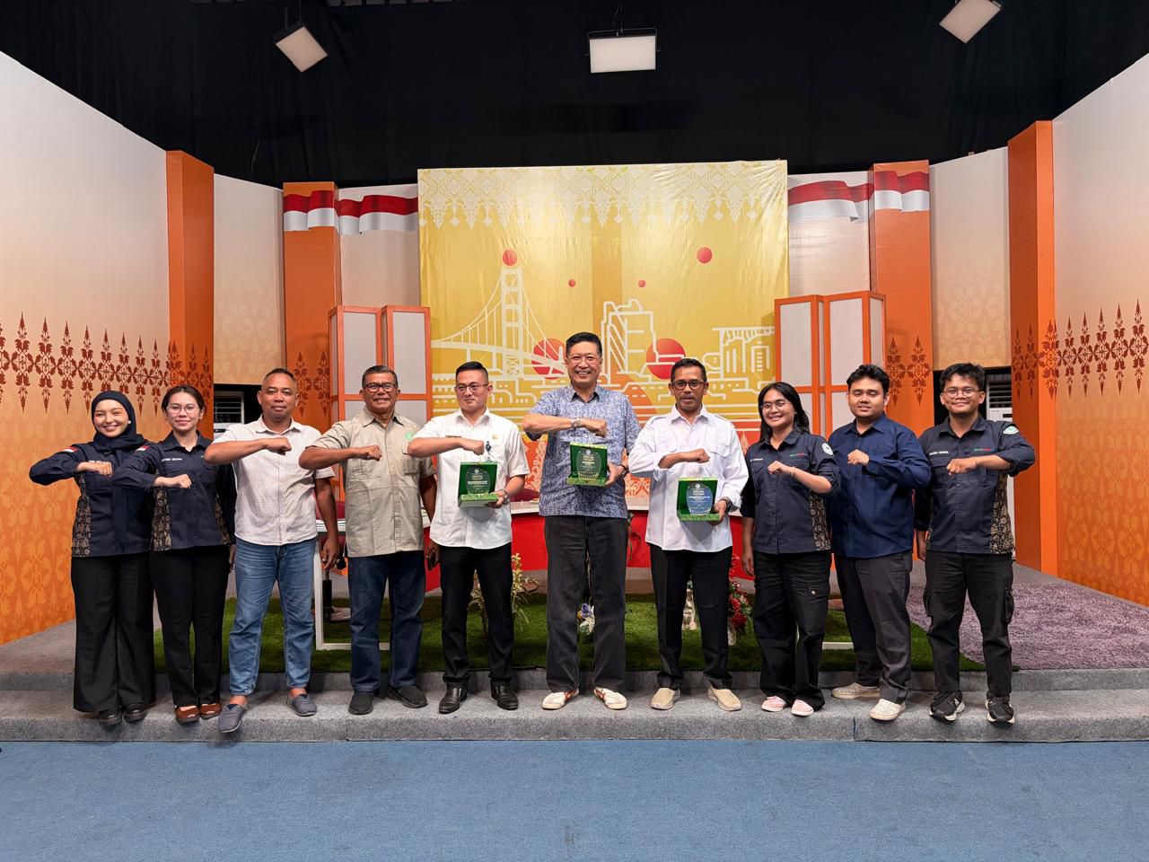 Gelar Dialog dengan Dukungan BPDP, APKASINDO Soroti Regulasi Sawit hingga Peran PKS Komersial bagi Petani