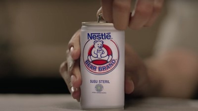 Benarkah Susu Beruang Bisa Membersihkan Paru-Paru? Ini Kata Dokter