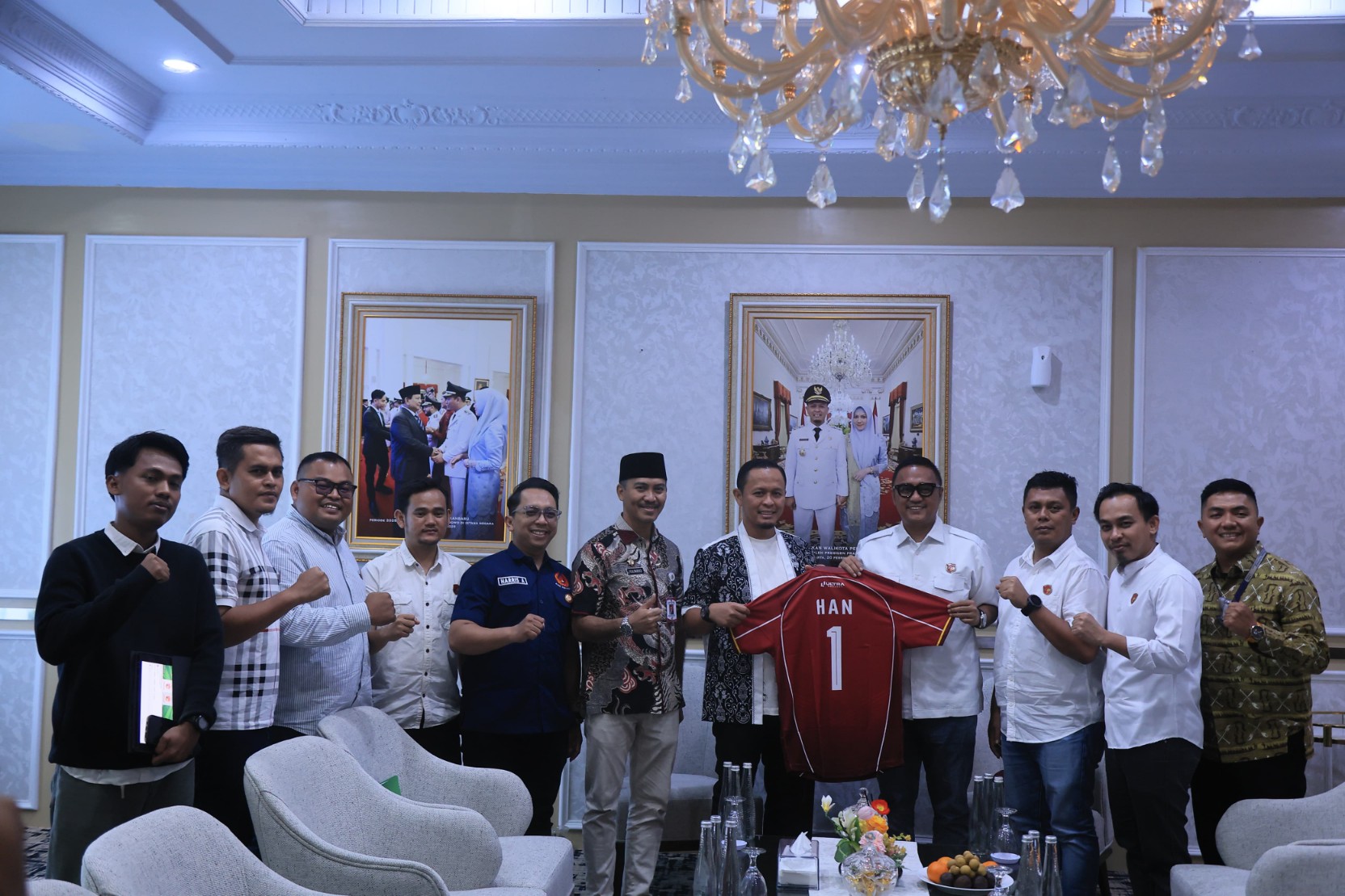 Agung Nugroho Dukung Pekanbaru Super Cup 2026, Mini Soccer Siap Tayang Live Streaming