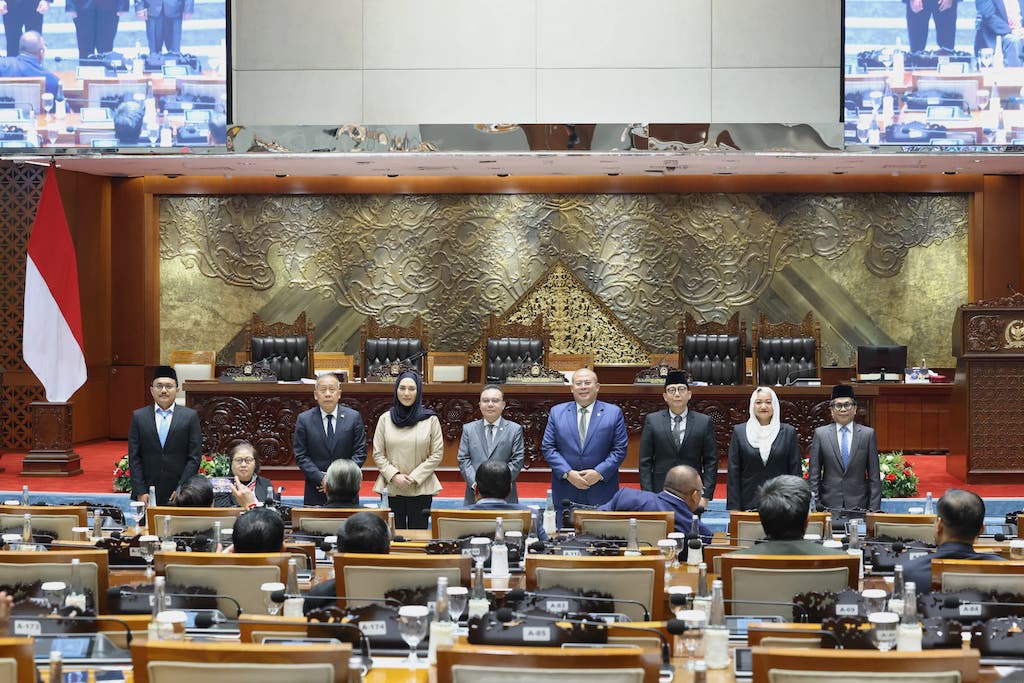 DPR Setujui Lima Anggota Dewas RRI, Saleh Tekankan Transparansi dan Integritas