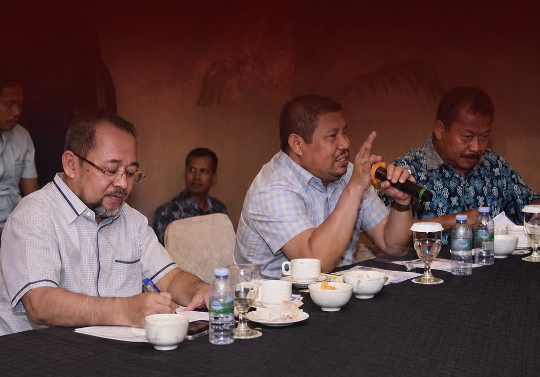 Satu Dekade Membangun Negeri Junjungan: Dari Fondasi Amril Mukminin hingga Akselerasi Kabupaten Bengkalis Bermasa