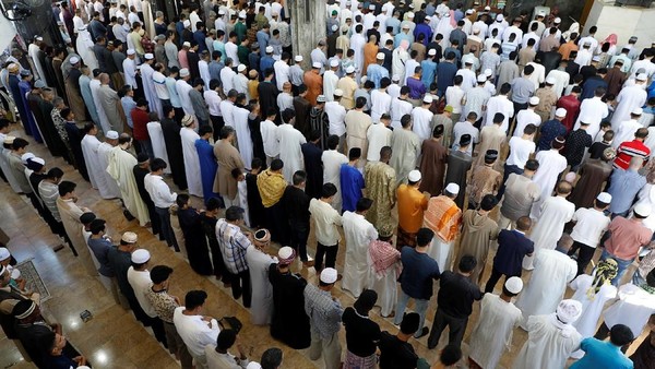 Muhammadiyah Riau Siapkan 138 Titik Salat Id 1447 H, Berikut Lokasinya 