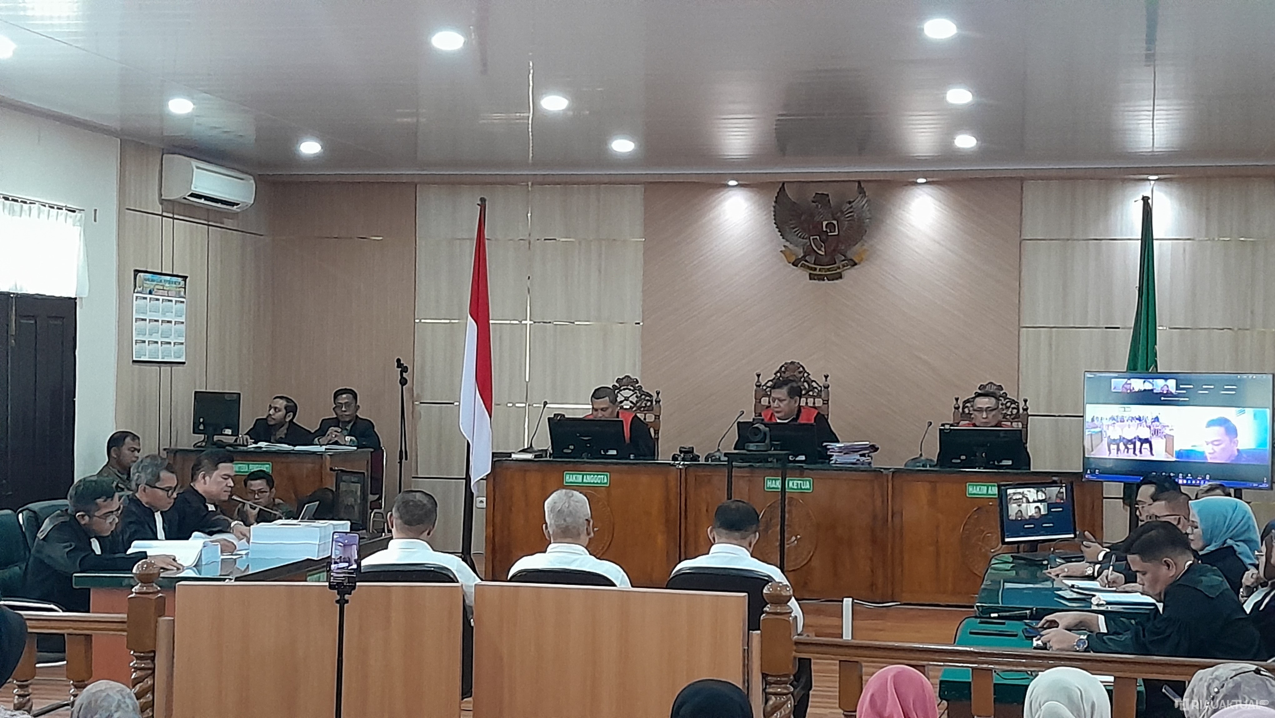 Pledoi Arief Setiawan: Dani M. Nursalam yang Inisiasi Pertemuan dan Minta Dana Operasional