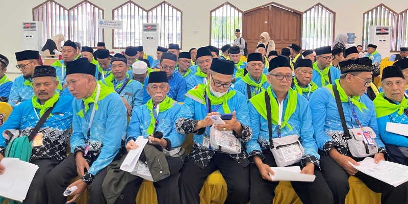 Jadwal Haji 2027 Ditetapkan, Jemaah Masuk Asrama Mulai 10 April