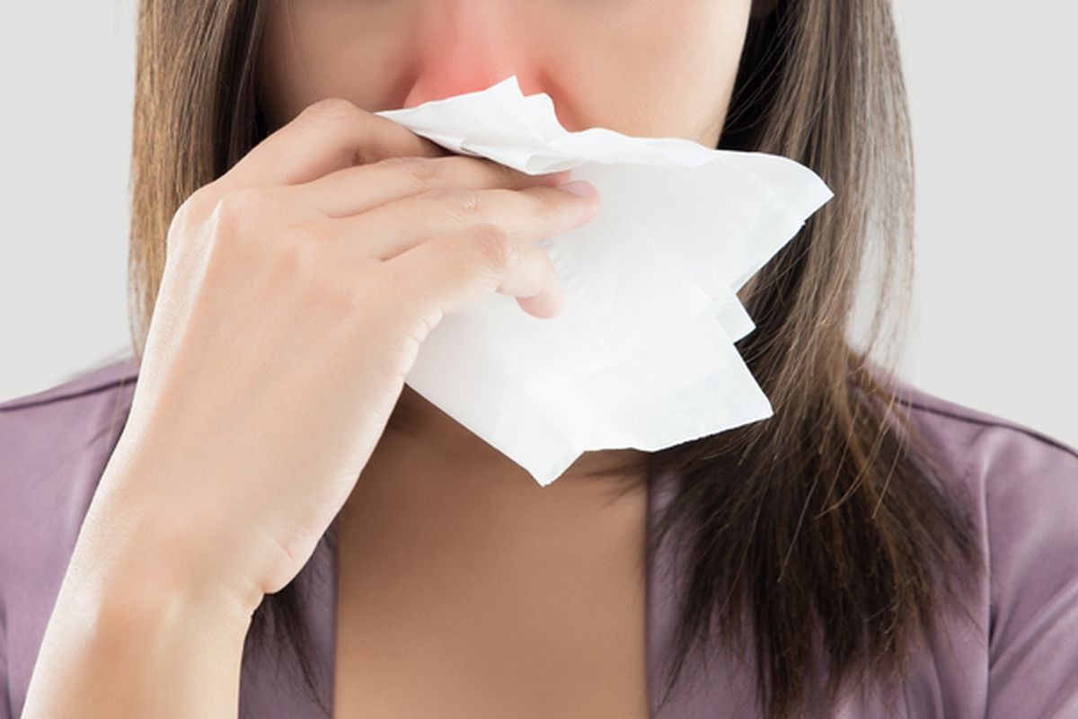 Mirip tapi Tak Sama, Kenali Perbedaan Gejala Influenza dan Salesma