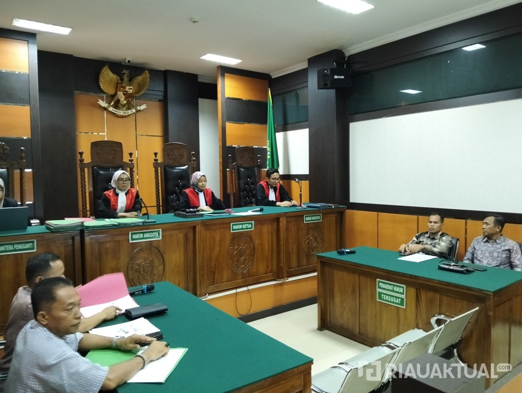 Sengketa Pembelian Mobil di Rohul Berujung Sidang, PT Agung Automall Cabang Ujung Batu Minta HR-V Dikembalikan
