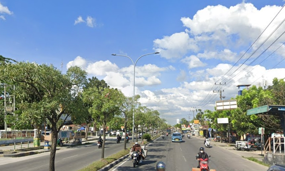 Siang Cerah Berawan, Hujan Berpotensi Guyur Sejumlah Wilayah Riau Sore hingga Dini Hari