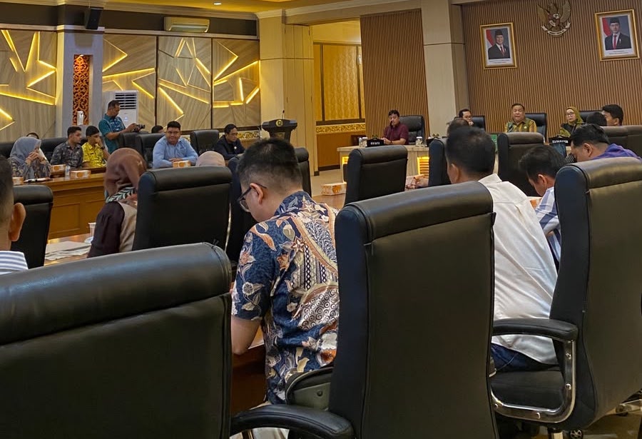 Penerimaan PBBKB Riau Tembus Rp1,121 Triliun, Naik 20 Persen