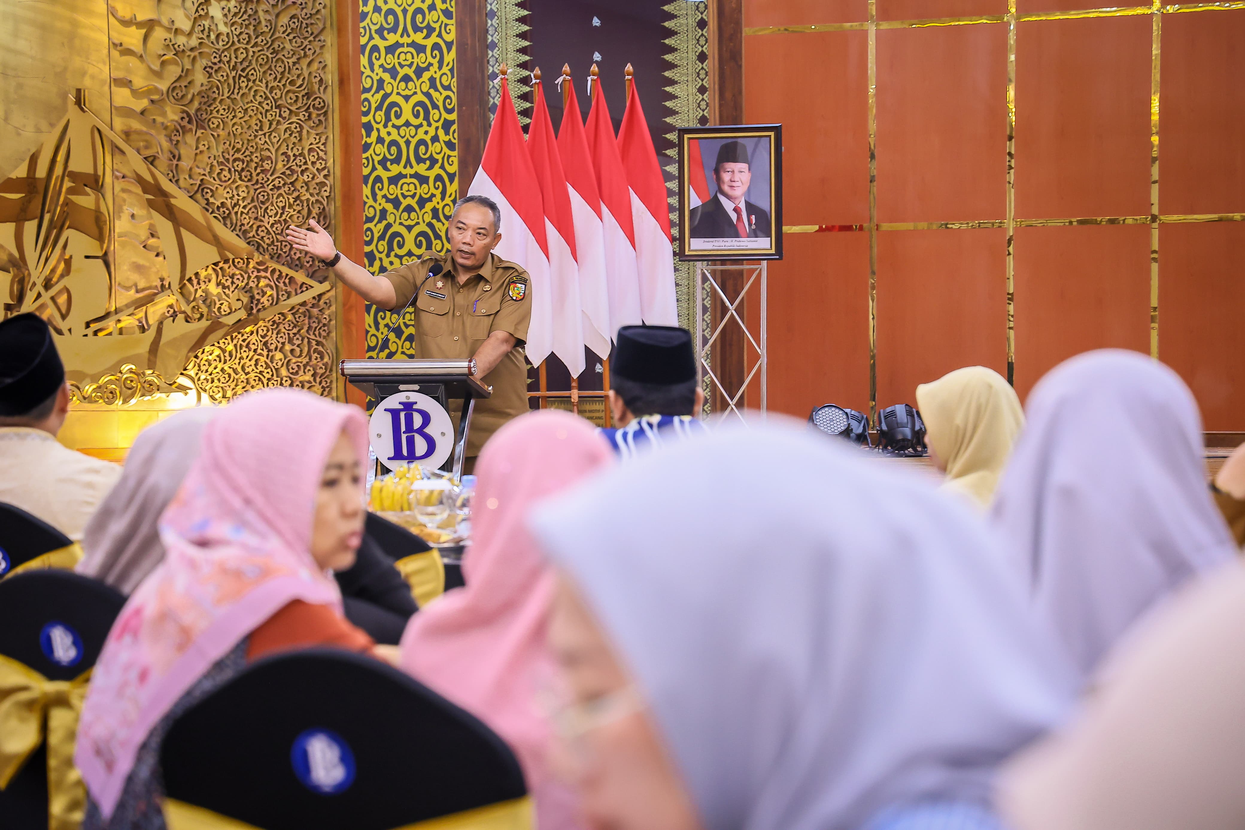 UMKM Naik Kelas, Pemko Pekanbaru Dorong Pelaku Usaha Miliki Sertifikasi Halal