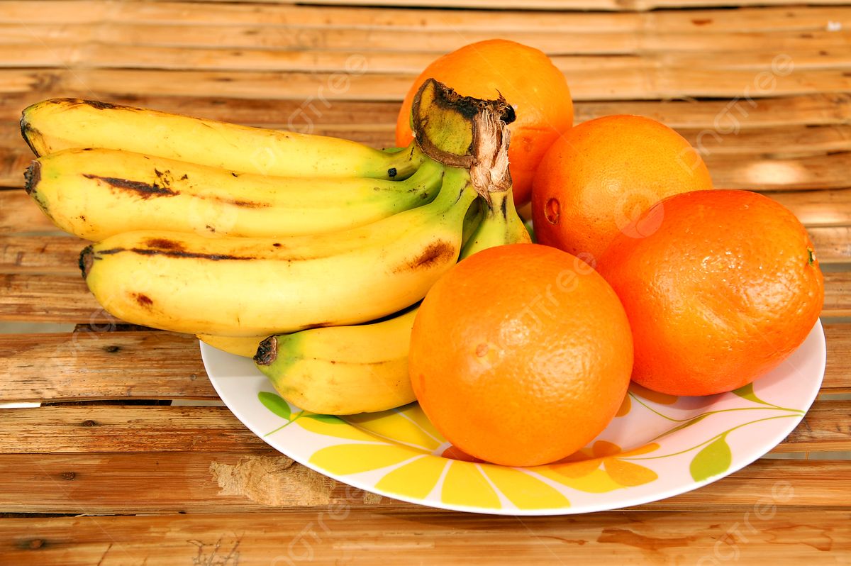 Pisang atau Jeruk, Mana Buah Terbaik untuk Sarapan?