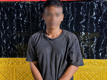 Pria di Bengkalis Diduga Ancam Polisi Pakai Parang Saat Penyelidikan Narkoba