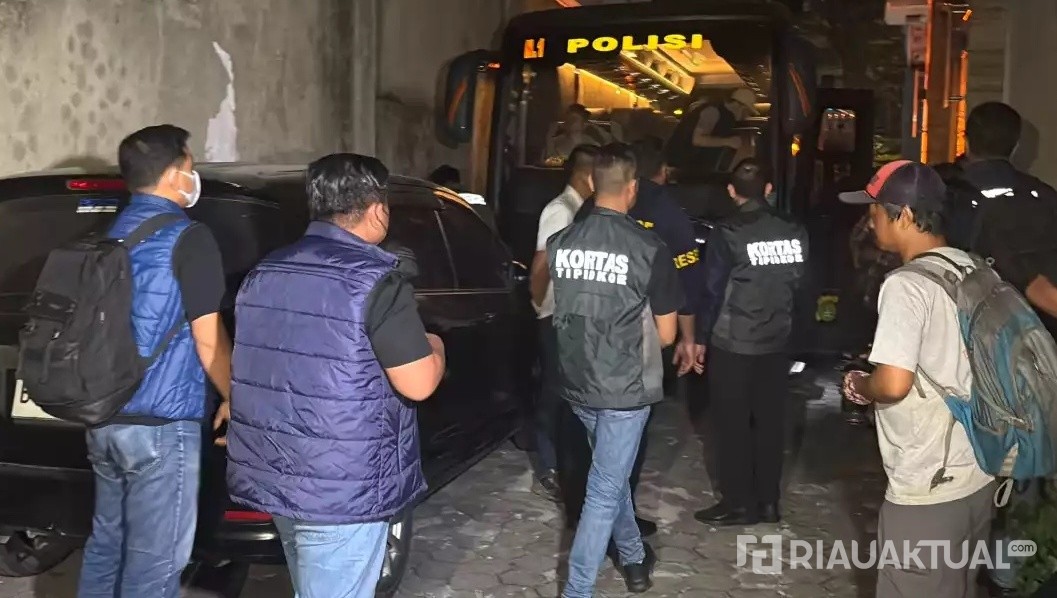 Polisi Kembali Geledah Ruko di Cipete, Pengusutan Kasus Korupsi Jumbo Terus Bergulir