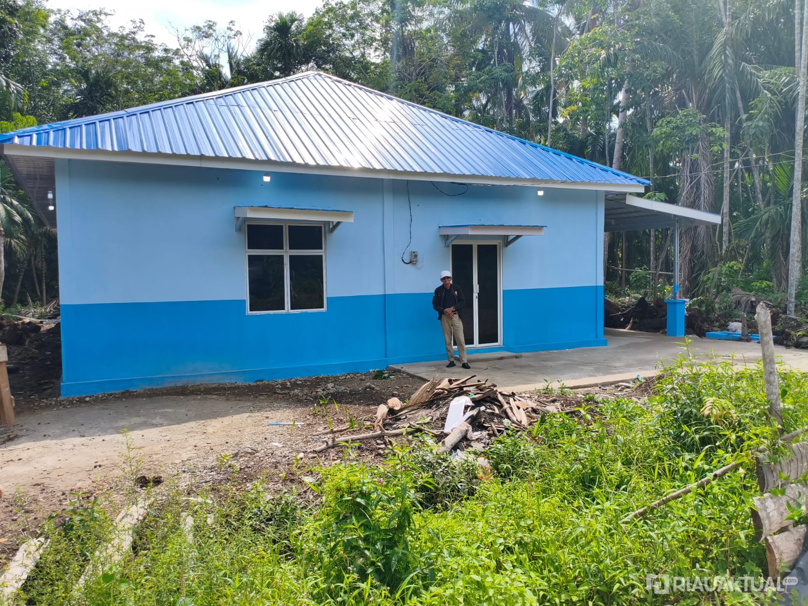 Mitra MBG Riau Minta BGN Tuntaskan SPPG Terpencil dan Aglomerasi yang Sudah Disetujui