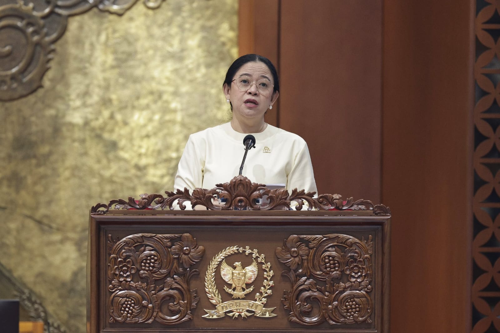 Hari Santri 2026, Puan Minta Pemerintah Libatkan Santri dalam Pembangunan