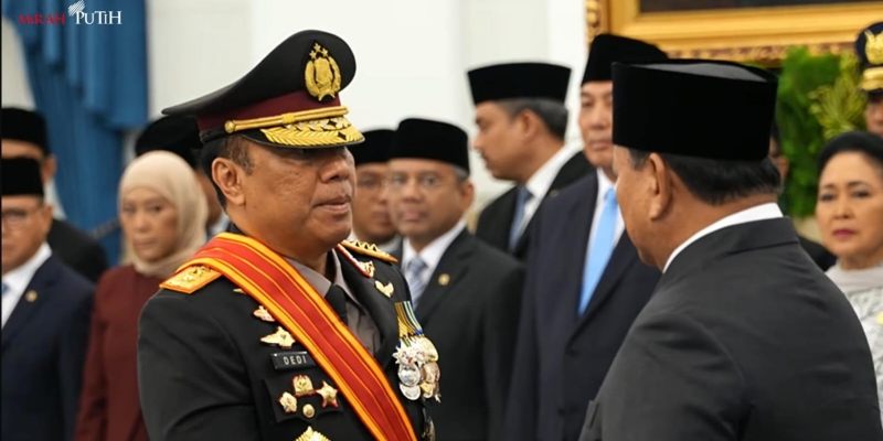 Dedi Prasetyo Siapkan Struktur BRAN, Segera Koordinasi dengan KemenPAN-RB