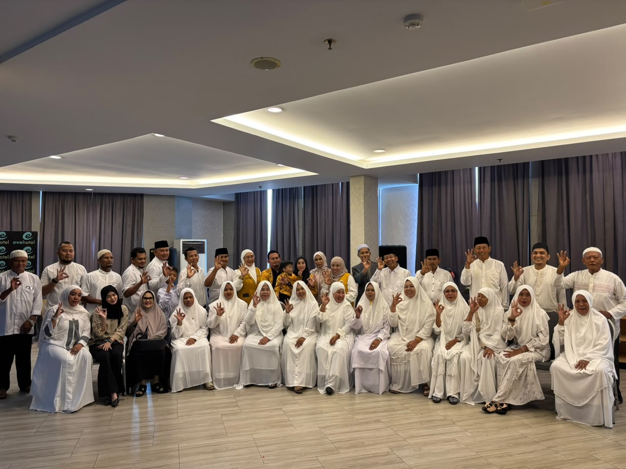 31 Jamaah 3M Tour & Travel Ikuti Manasik Umroh, Berangkat 20 September