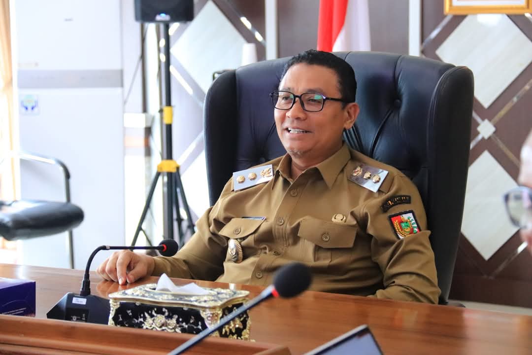 Pemko Pekanbaru Perkuat Konsep Green City, Pengembang Diminta Penuhi RTH di Kawasan Perumahan