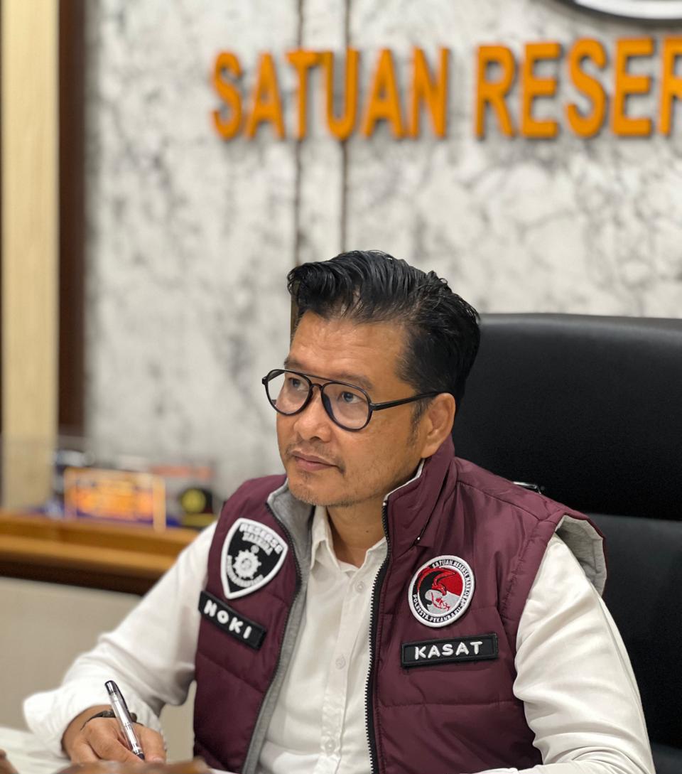 Polresta Pekanbaru Sisir Kampung Dalam hingga Pangeran Hidayat, 2 Pria Positif Narkoba Diamankan 