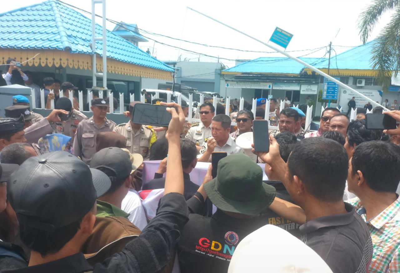 Pemindahan JS ke Nusakambangan Tuai Polemik, Ini Penjelasan Kanwil Ditjenpas Riau