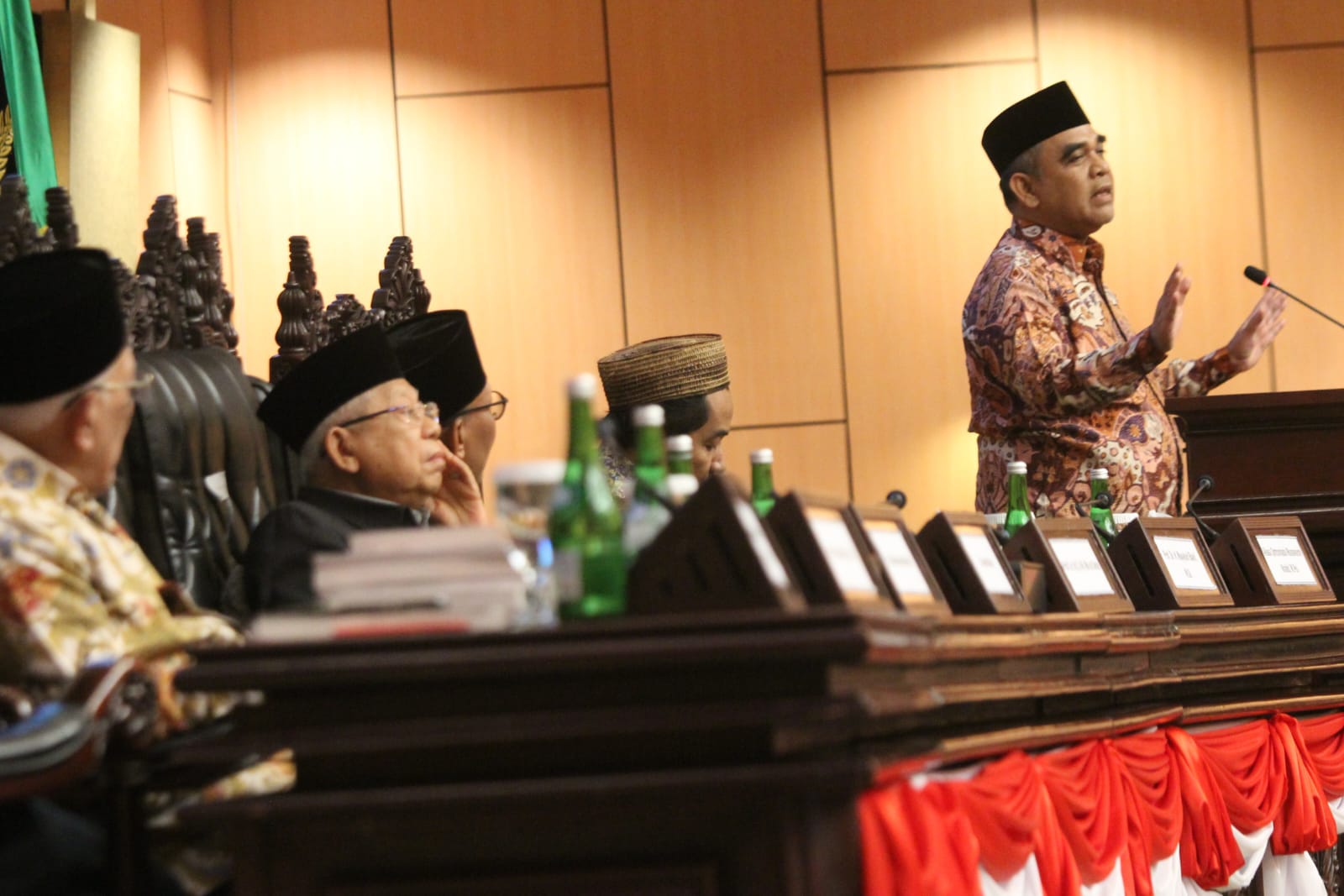 Ahmad Muzani: Qanun Asasi NU Adalah Spirit Hidup Penjaga Keutuhan NKRI