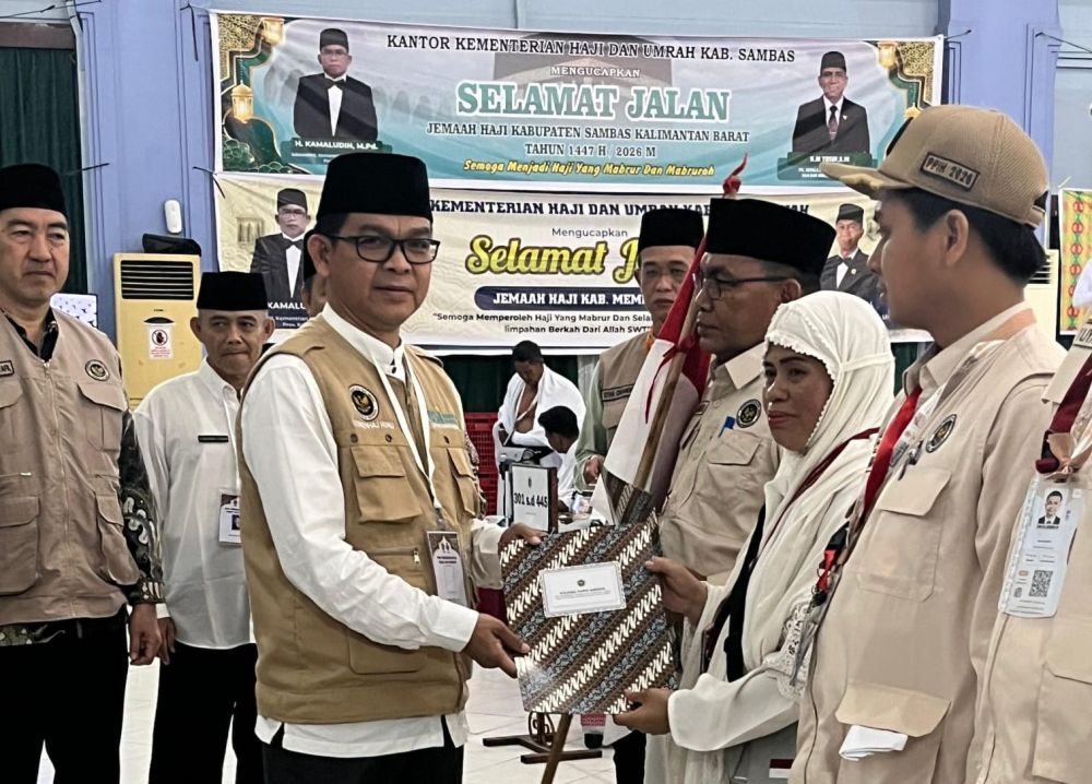 Seluruh JCH Asal Riau Telah Berangkat ke Arab Saudi