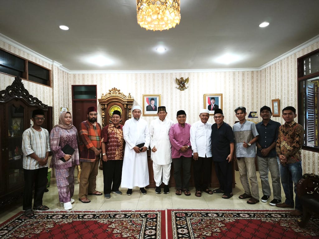  LAMR Prihatin Dugaan Kriminalisasi Rida K. Liamsi, Nilai Jasa Budayawan Melayu Tak Boleh Diabaikan