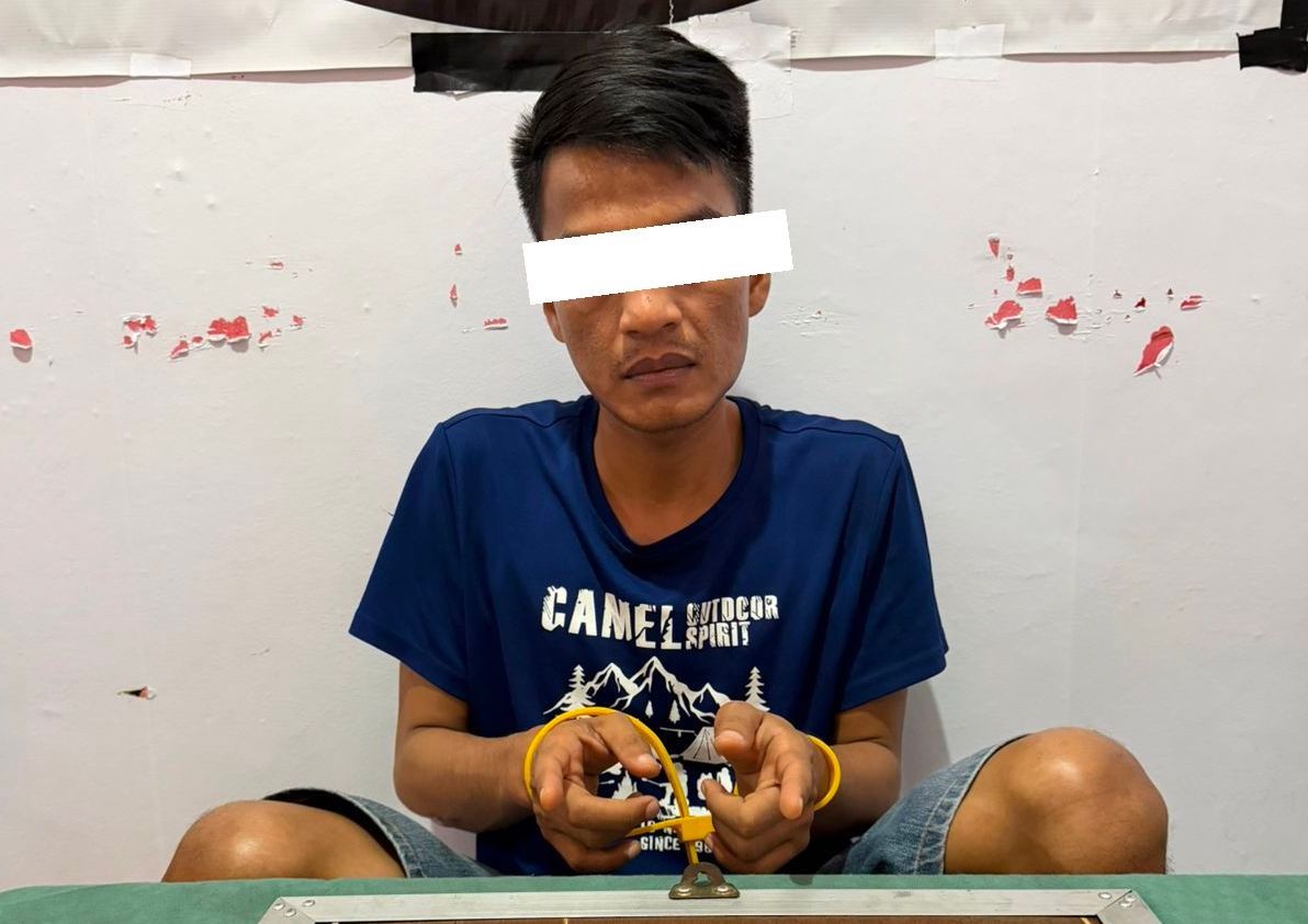 Pengedar Sabu Dibekuk di Mandau, Polisi Sita 15 Paket Siap Edar