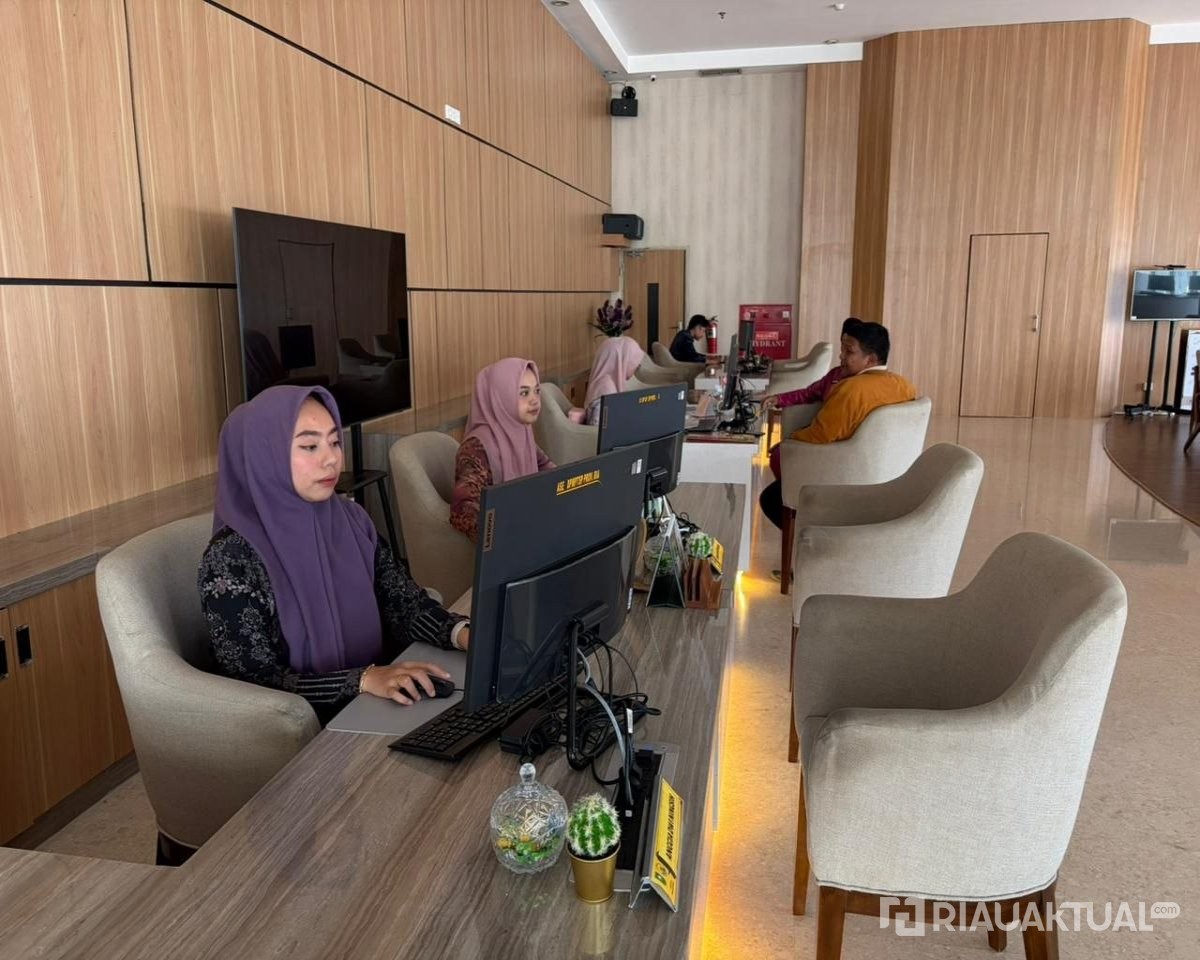 Pasca Libur Iduladha, Pelayanan samsat dan Perizinan Akan Kembali Normal Besok