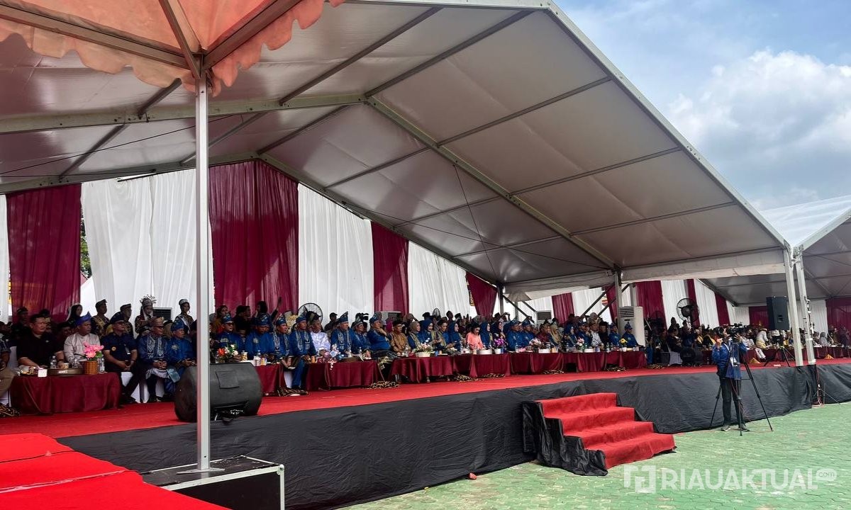 Festival Pacu Jalur Kuansing 2026 Resmi Digelar