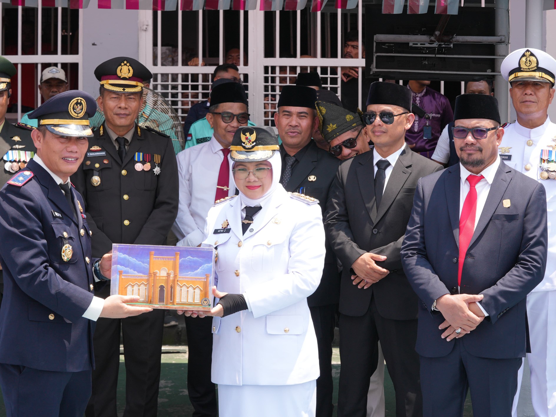 273 Napi di Rutan Siak Dapat Remisi, Lima Langsung Bebas