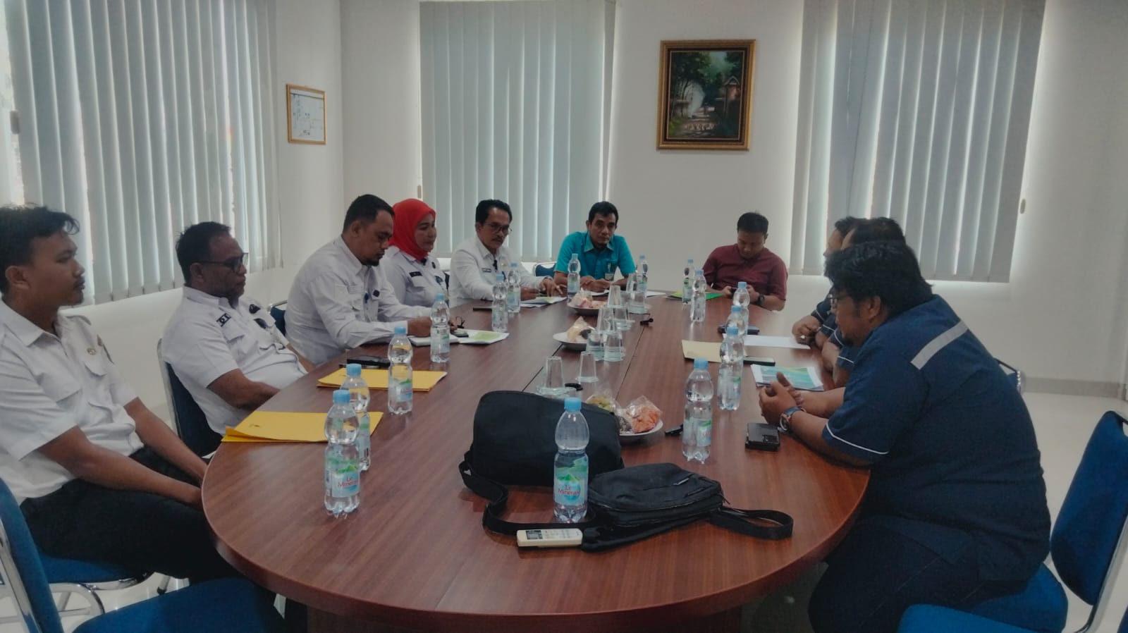Dinsos PPPA Siak Gandeng Perusahaan Bantu BPJS Ketenagakerjaan Pekerja Rentan