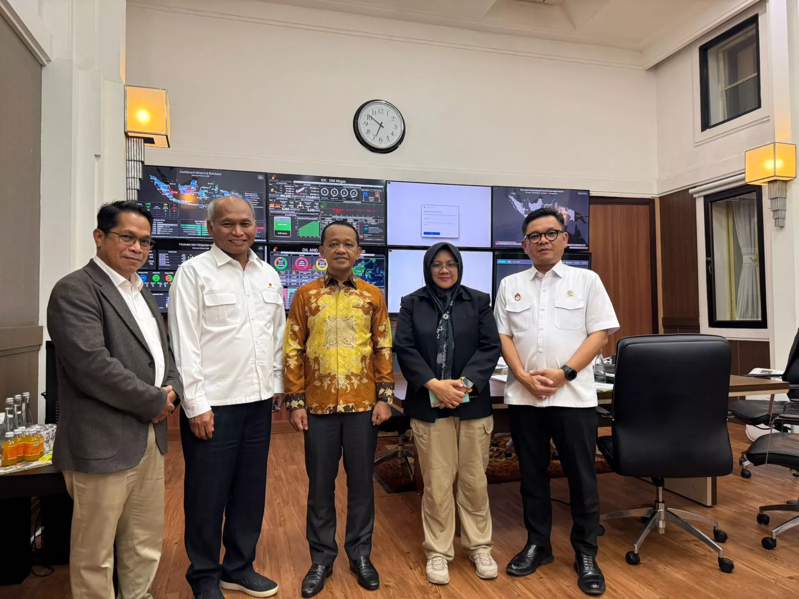 Rebound! Bumi Siak Pusako Bukukan Dividen USD 6 Juta