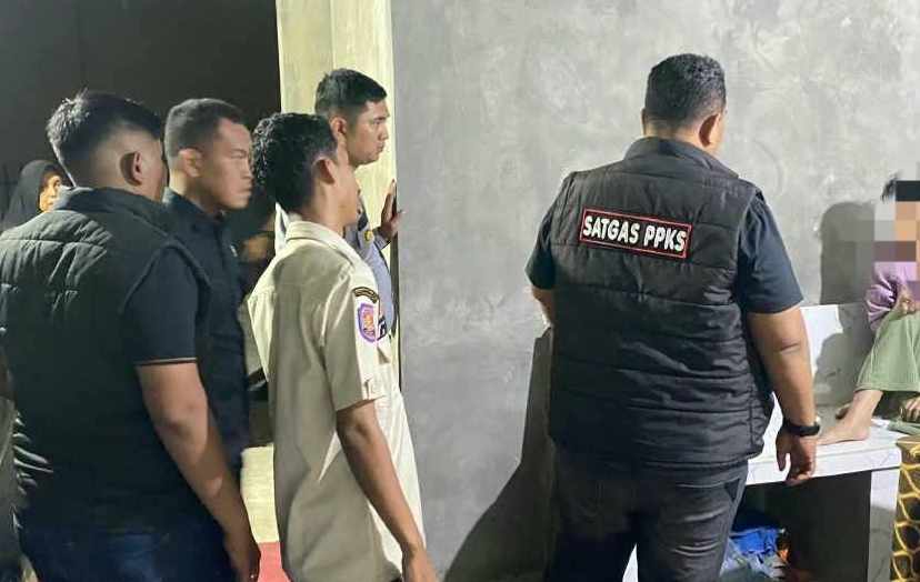 Gadis Belia di Pekanbaru Diduga Jadi Korban Kekerasan Seksual Ayah Kandung