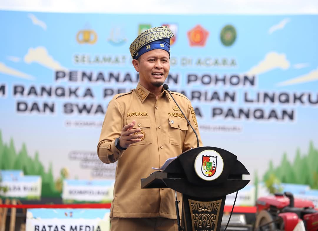 GCMC IMT-GT ke-9 jadi Momentum Pekanbaru Tunjukkan Pengembangan Kota Hijau di Tingkat Internasional 