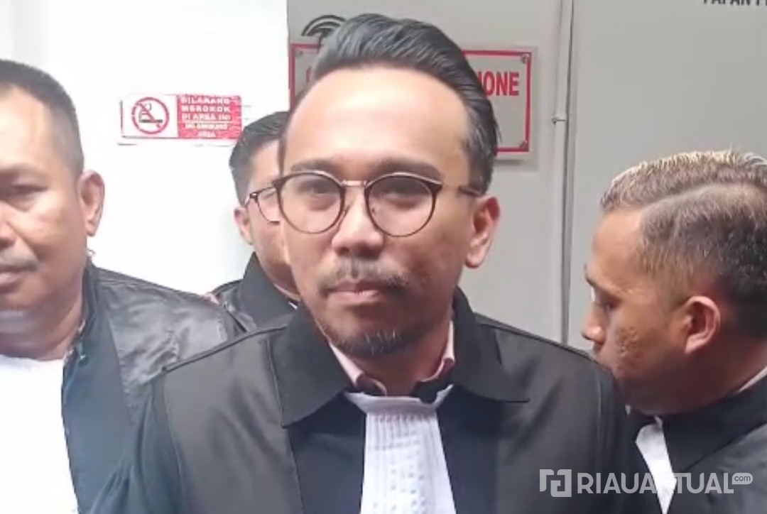 Kuasa Hukum Abdul Wahid: Fakta Sidang Tegaskan Pergeseran Anggaran Sudah Sesuai Aturan
