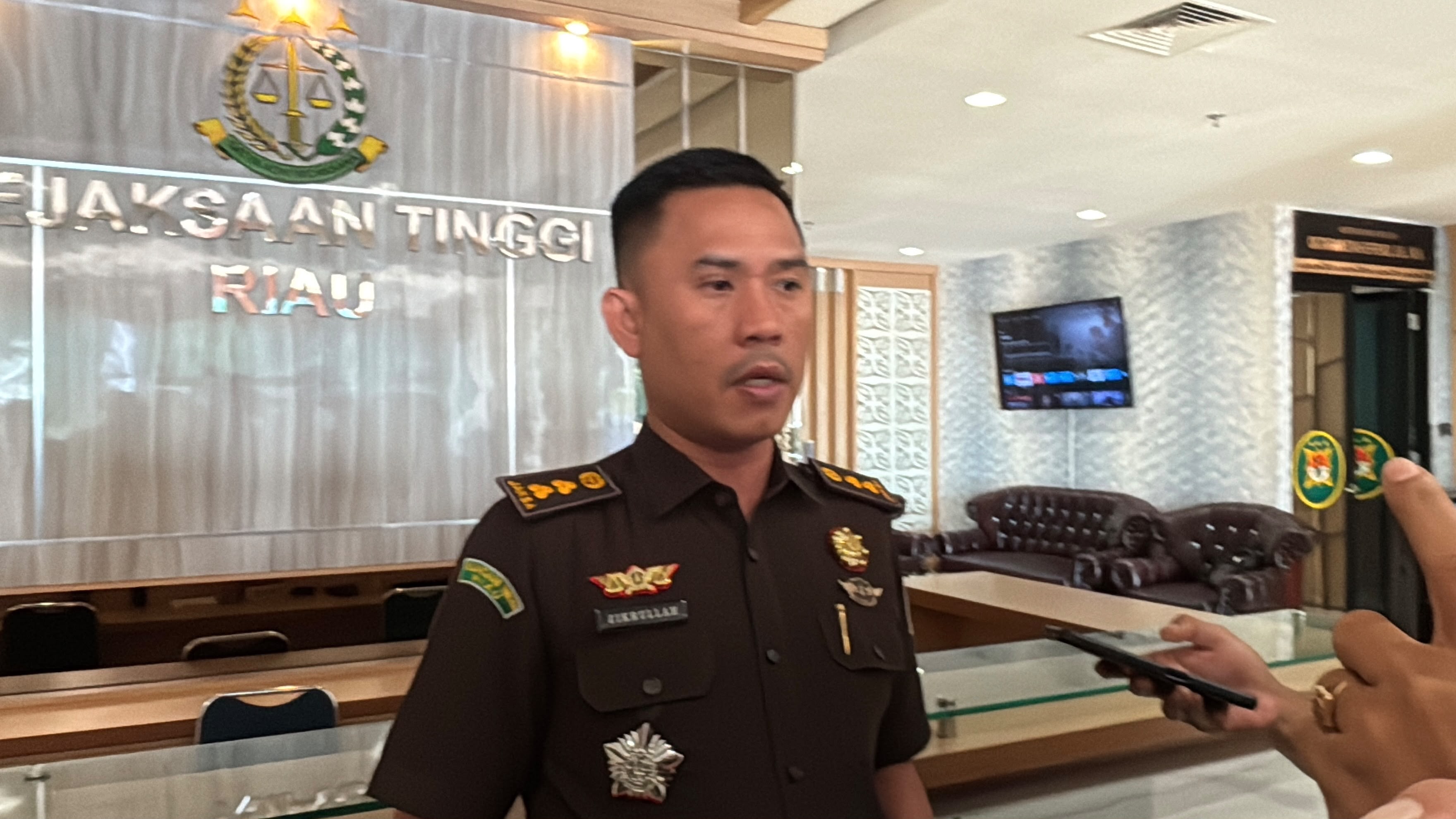 Lima Pejabat Kejati Riau Dilantik 27 Agustus, Empat Kajari Baru Siap Tempati Jabatan
