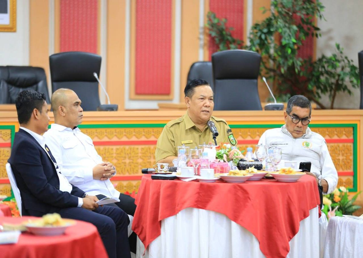 Hingga Pertengahan Juni, Realisasi Pajak Daerah Capai Rp1,63 Triliun