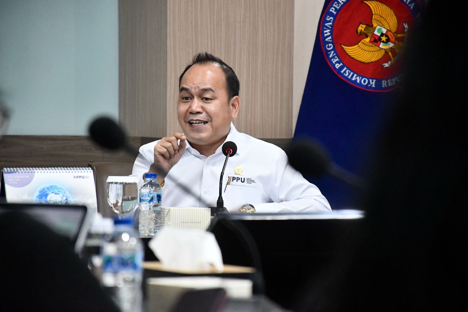 KPPU Ingatkan Koperasi Merah Putih Jangan Singkirkan UMKM Lokal
