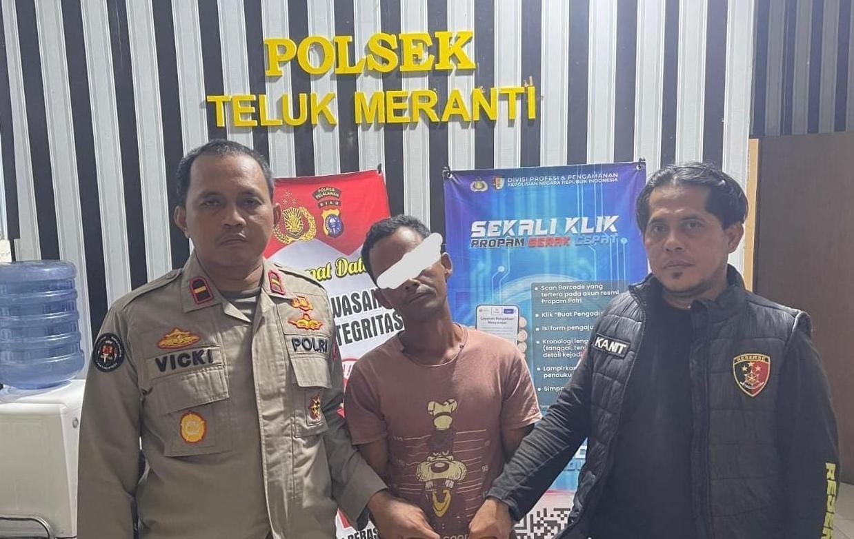 Tragis! Ayah Tewas, Adik Luka Lebam Diduga Dianiaya Pria di Pelalawan
