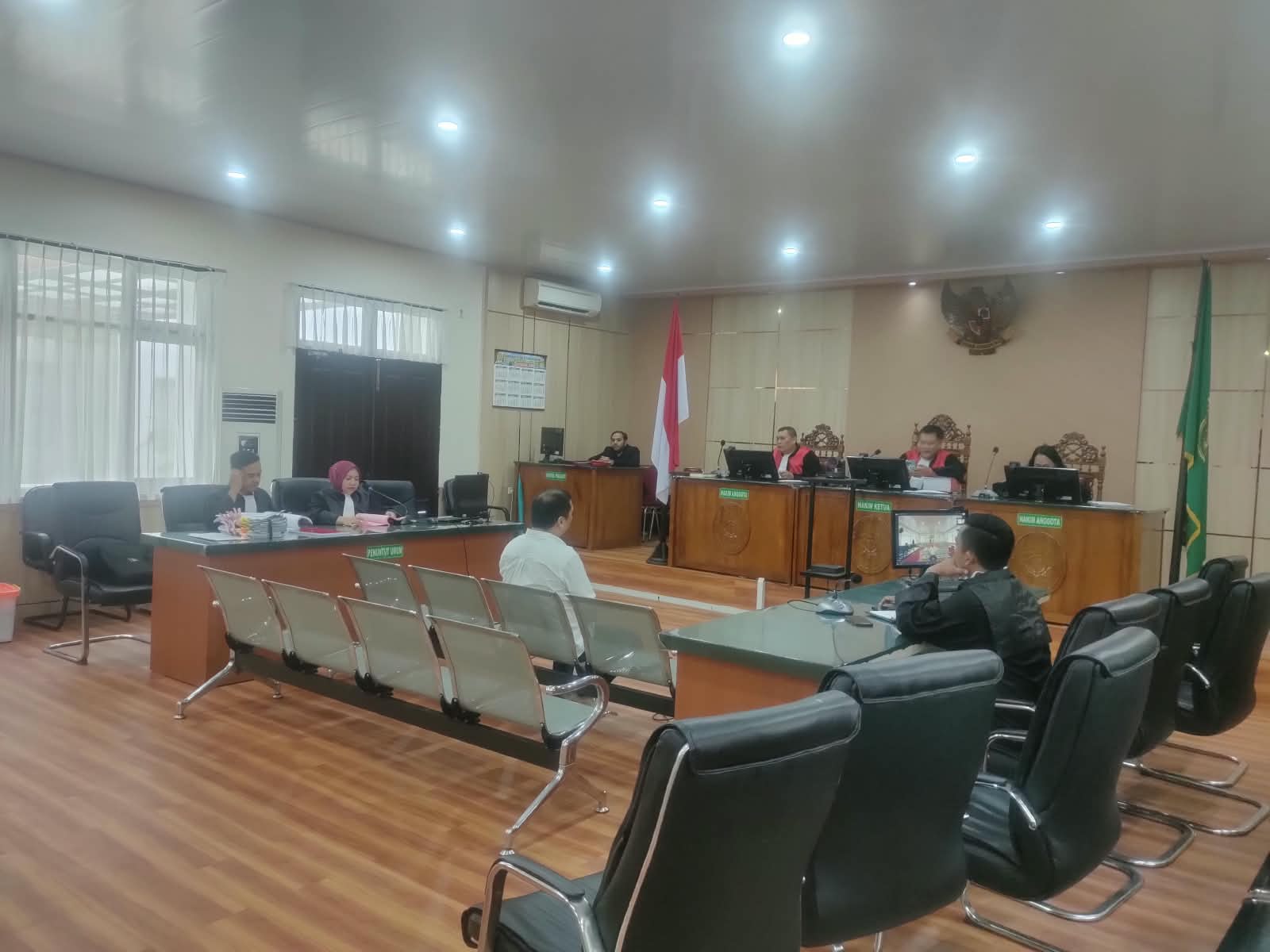 Terdakwa Rokok Ilegal 247 Juta Batang Dituntut 4 Tahun Penjara, Denda Rp386,7 Miliar
