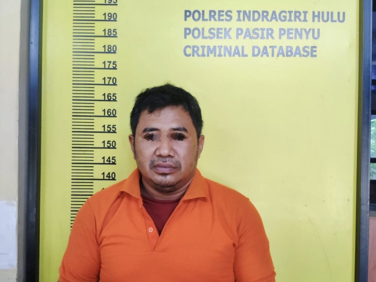 Gerebek Rumah di Pasir Penyu, Polisi Sita 9 Paket Sabu
