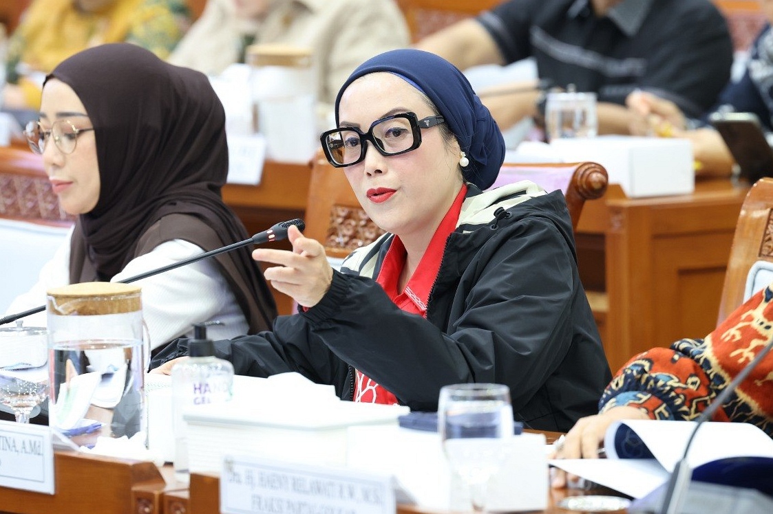 OTT Pejabat BNPB, DPR Ingatkan Bantuan Korban Bencana Jangan Terganggu