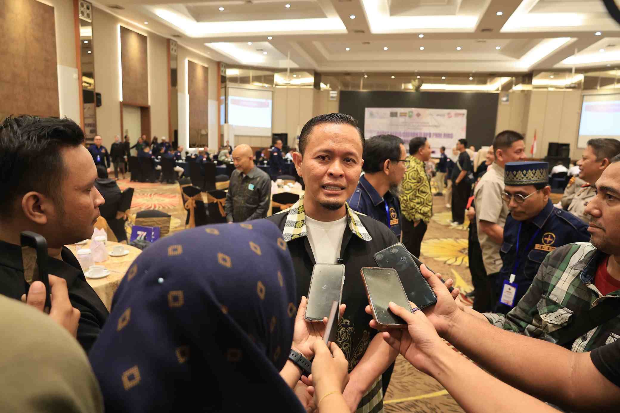 Pemko Pekanbaru Dorong Peningkatan PAD Lewat Kebijakan yang Meringankan Masyarakat