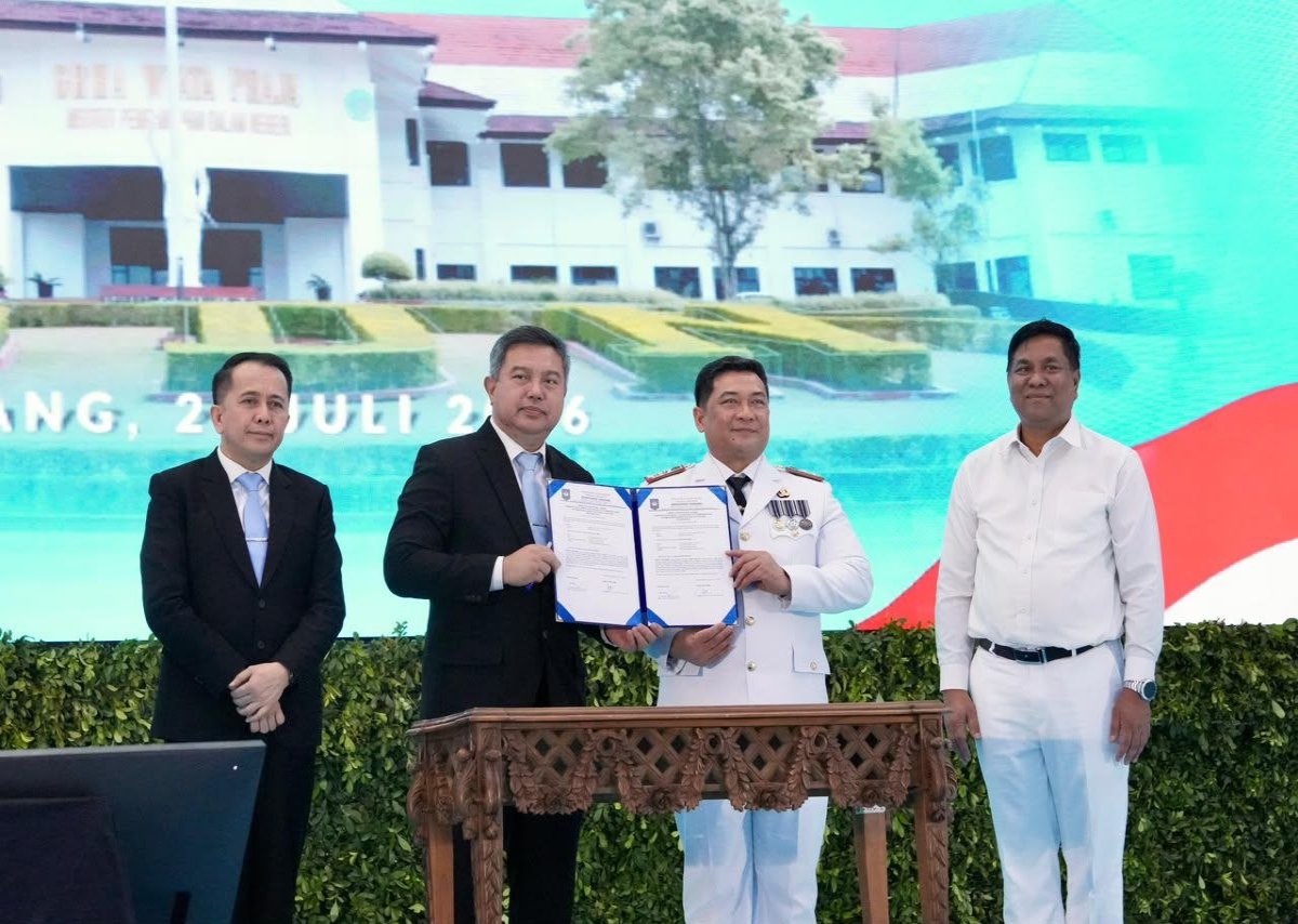 Terima Lulusan IPDN Asal Riau, Sekda Pesan Jaga Integritas dan Optimalkan Pelayanan