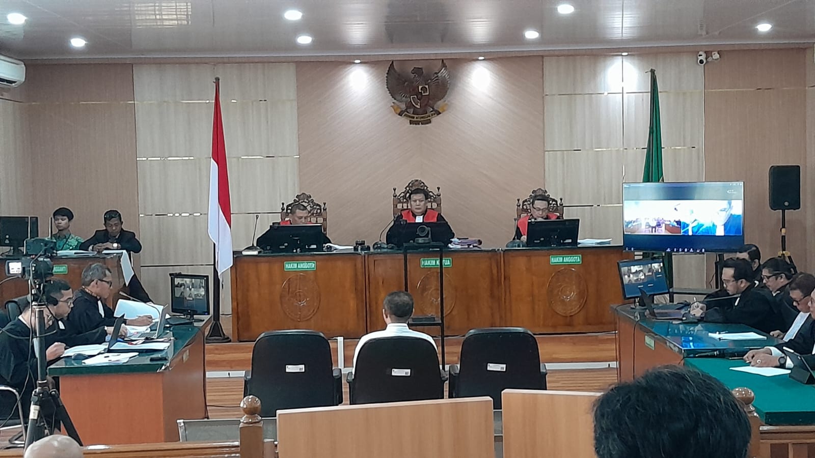 Abdul Wahid: Dana Operasional Saya dari Negara, Bukan Pungutan Kepala UPT